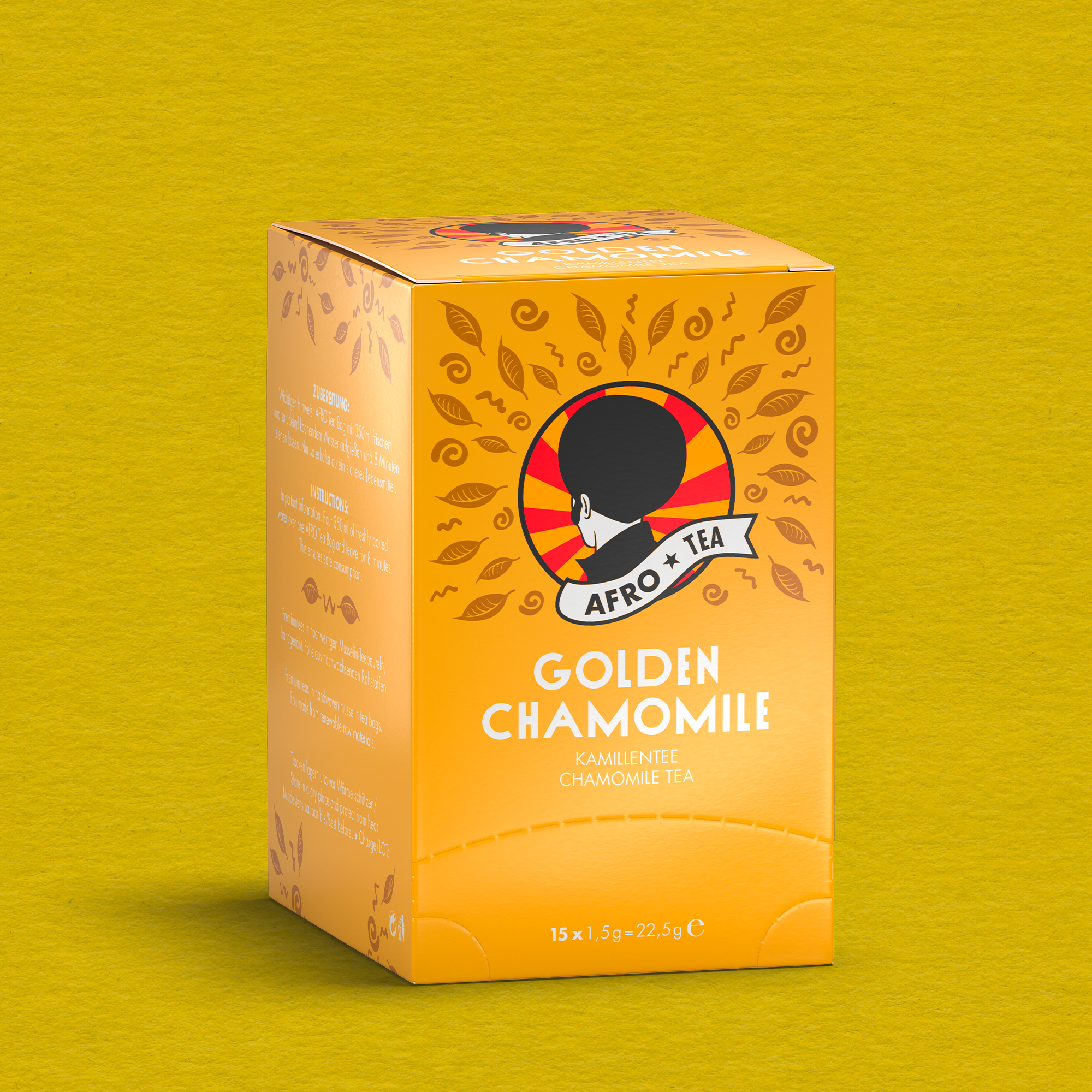 Golden Chamomile
