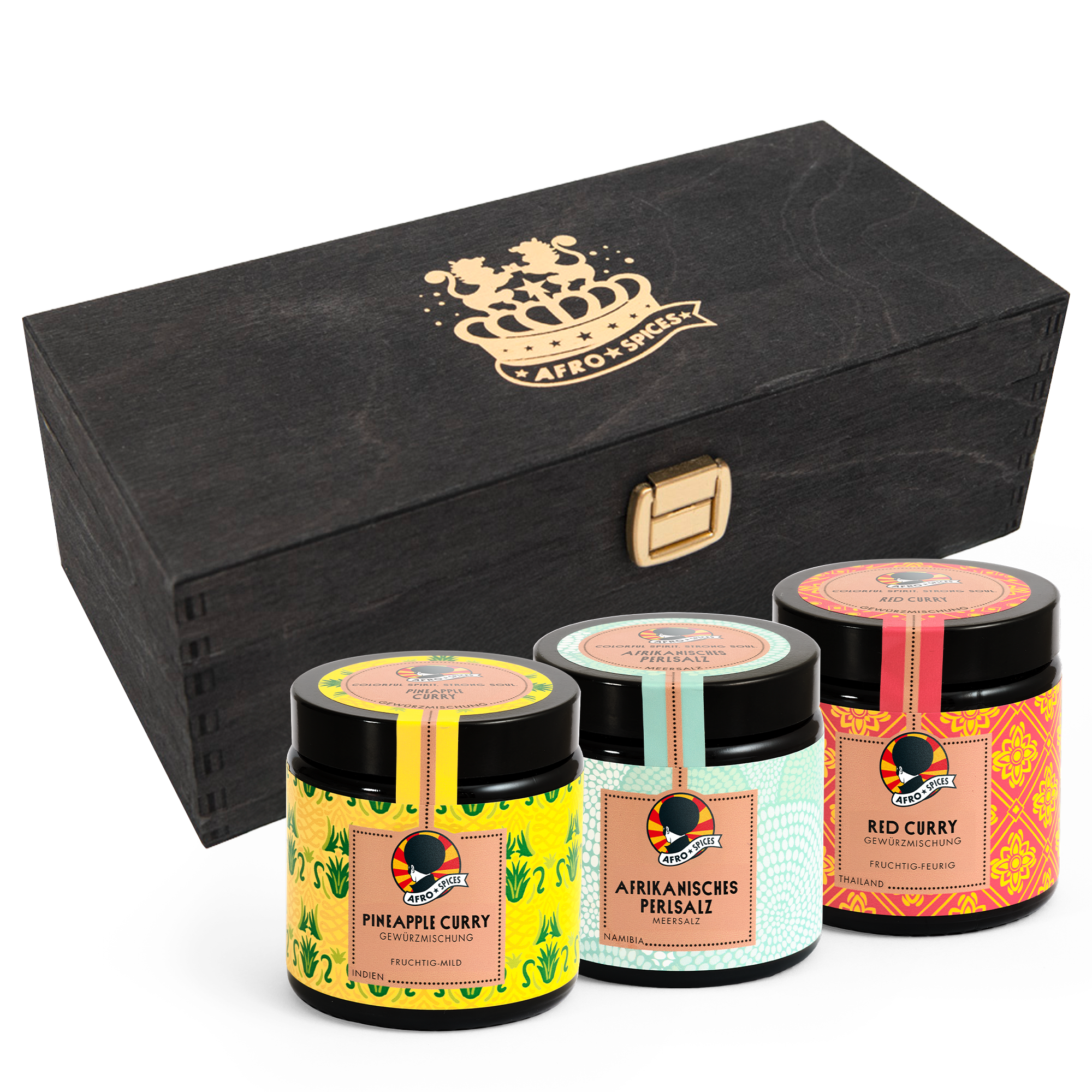 Curry Box