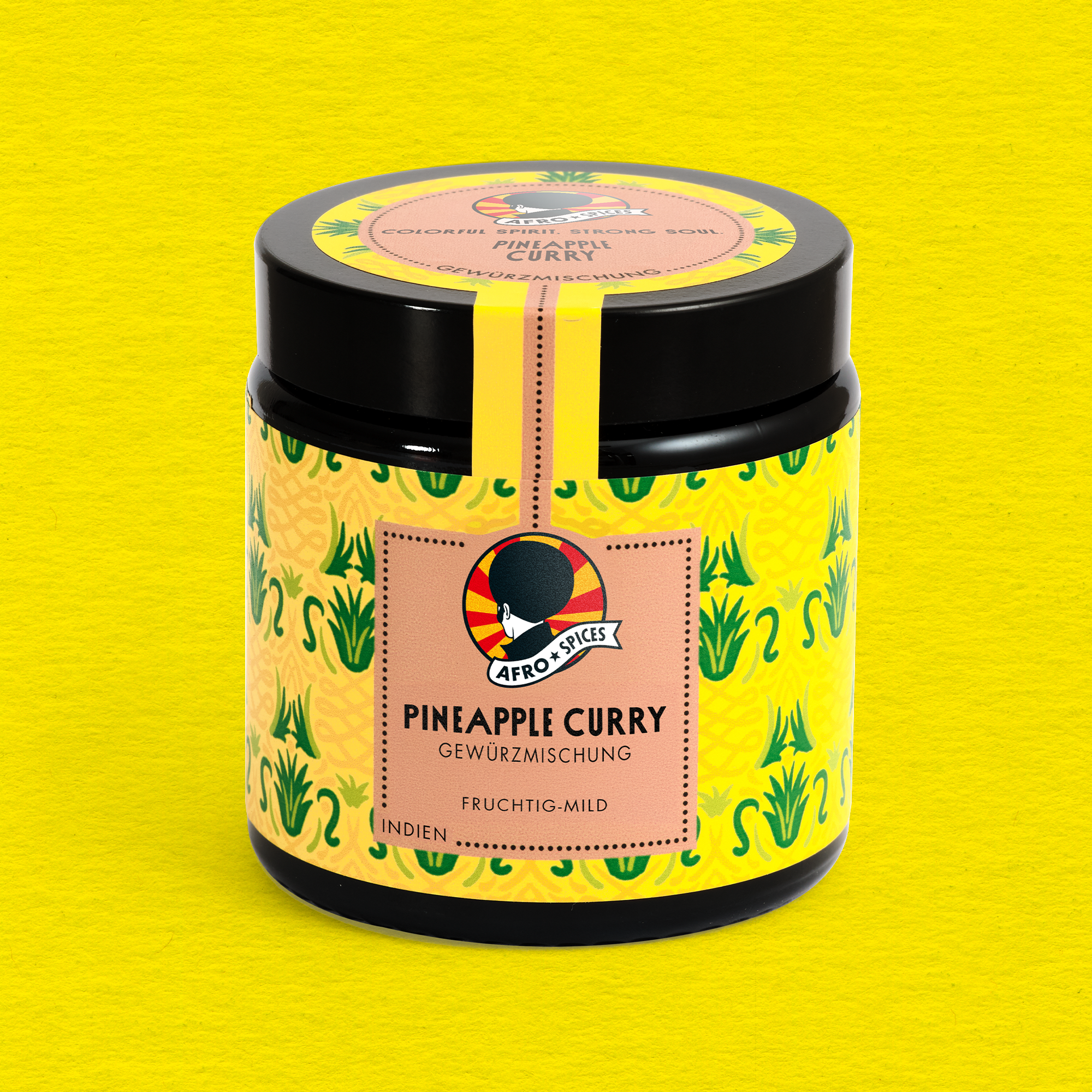 Pineapple Curry