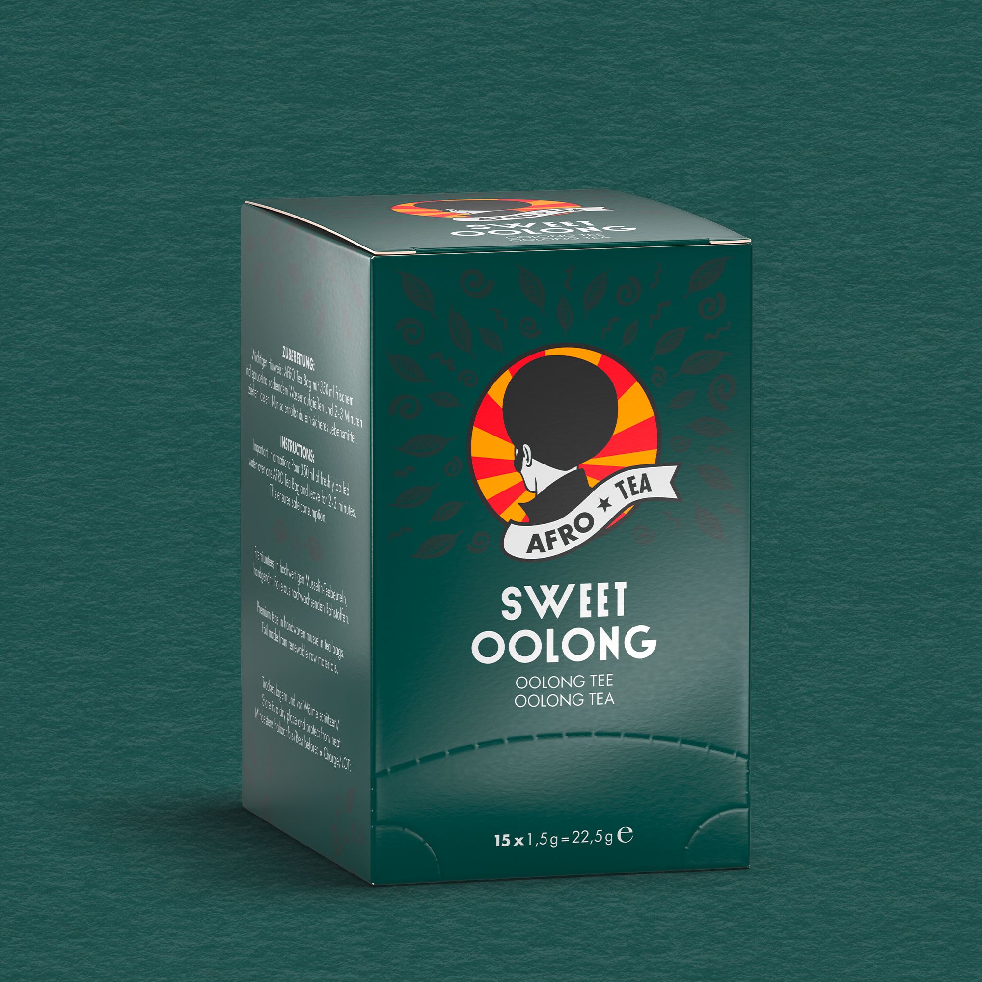 Sweet Oolong