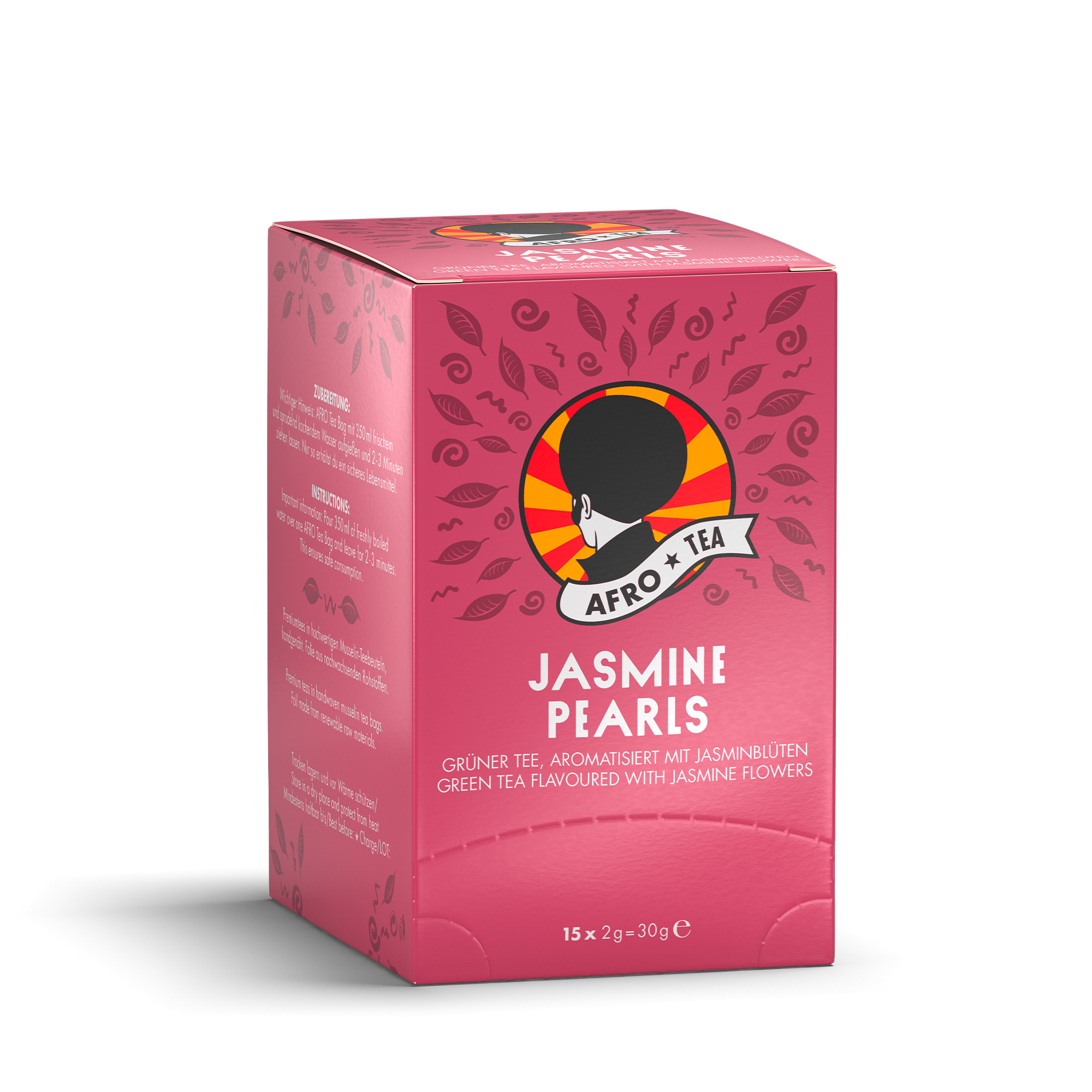 Jasmine Pearls