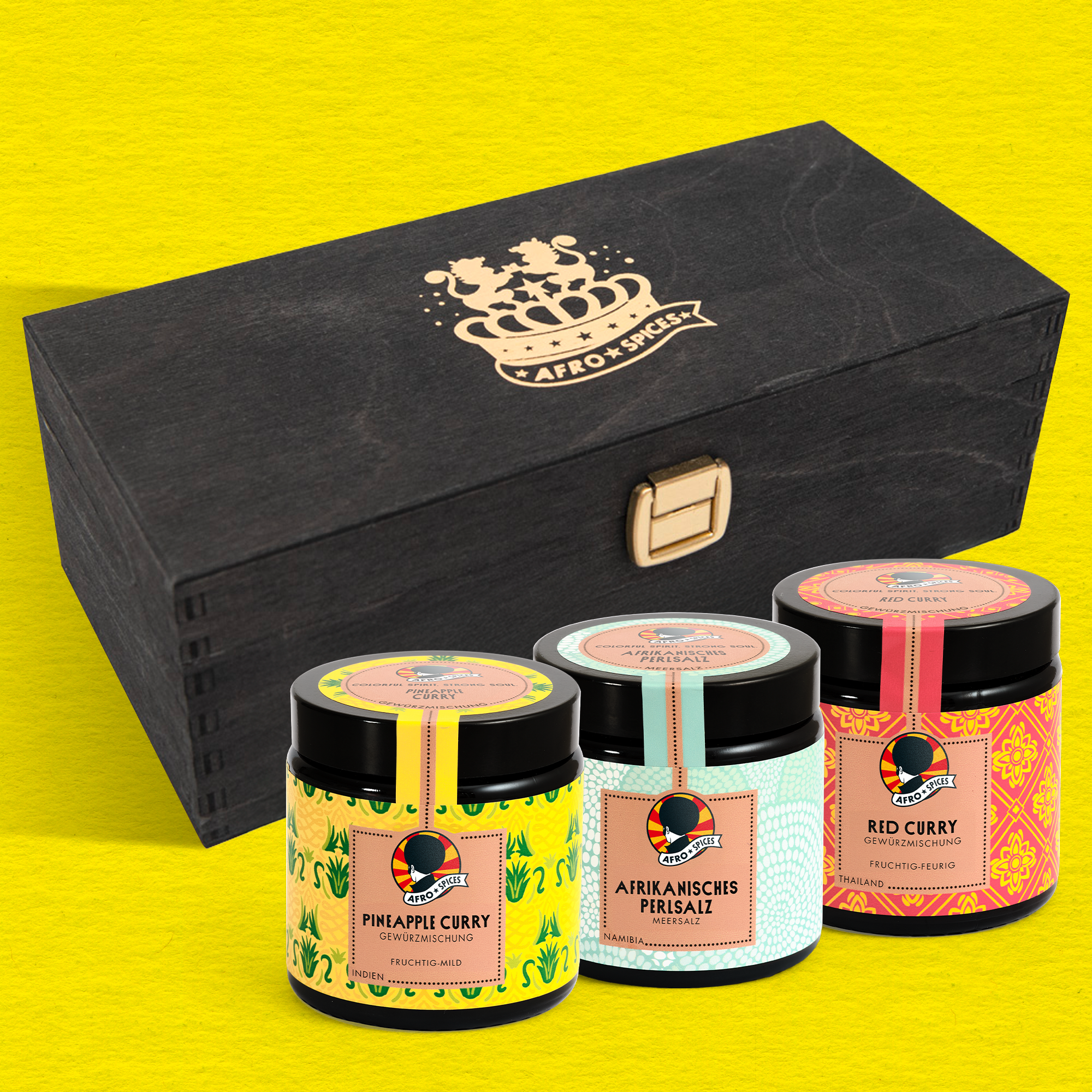 Curry Box