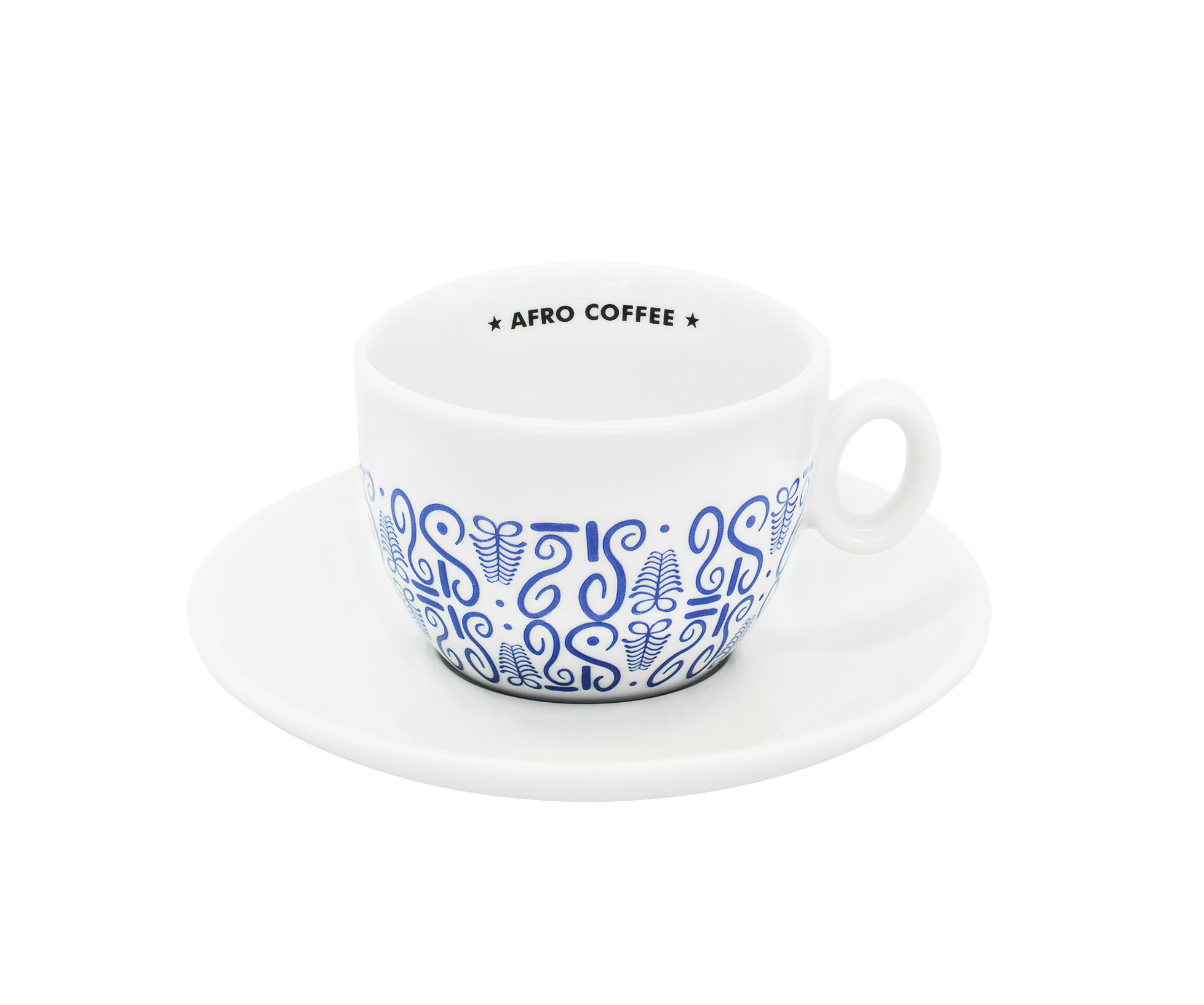 Cappuccino Tasse, 2nd edition, single