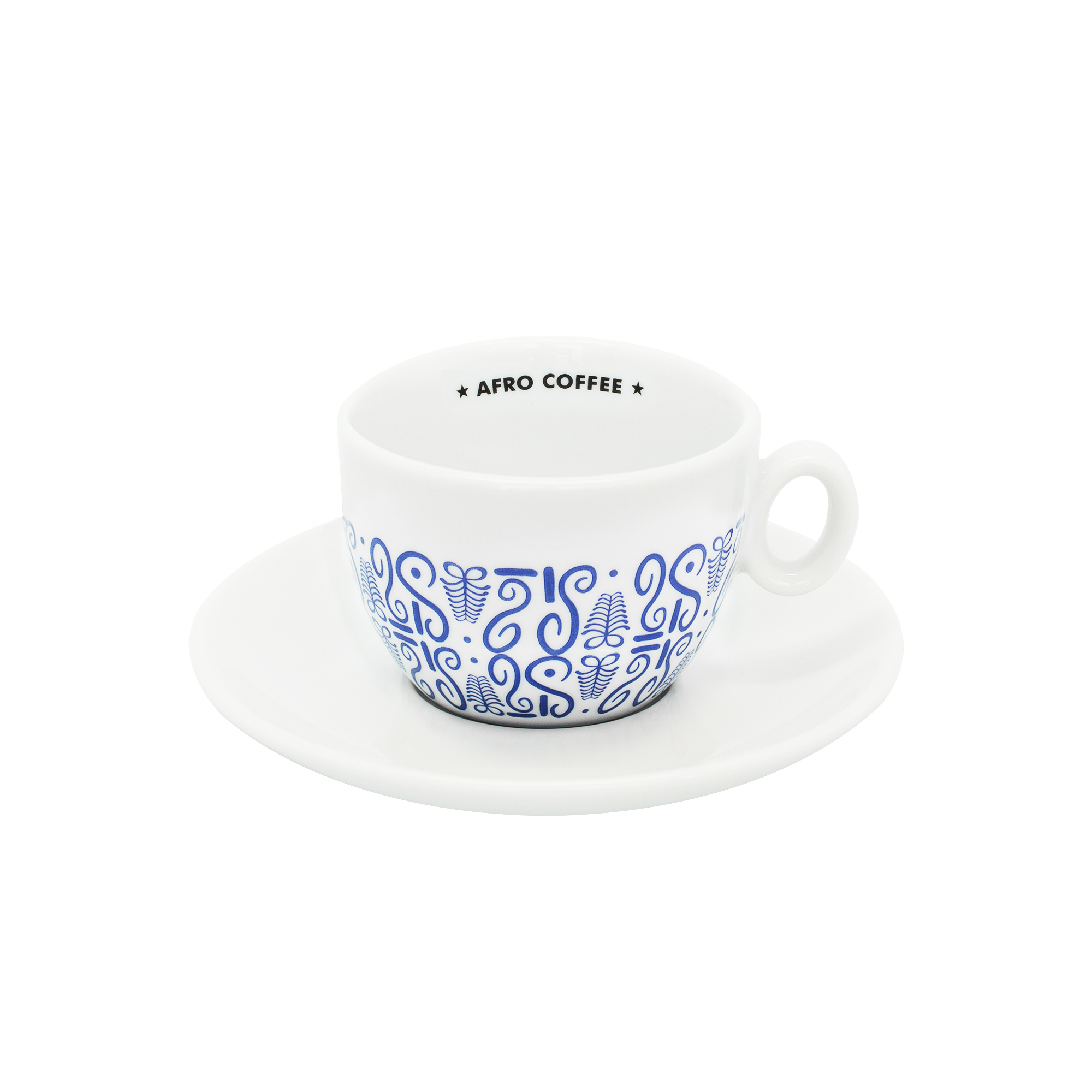 Geschenkbox Cappuccino-Set