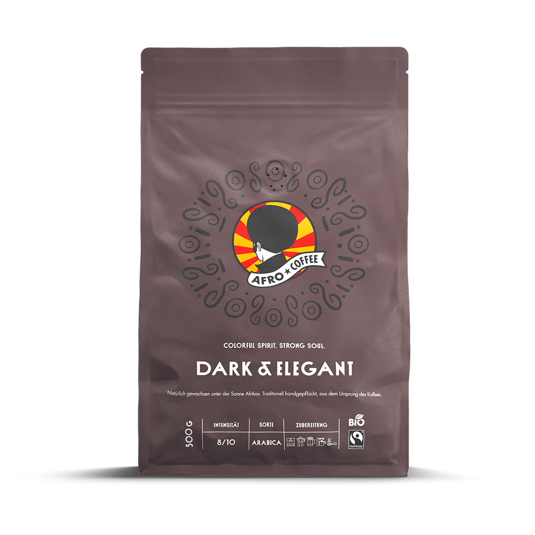Dark & Elegant BIO 500g, AT-BIO-902