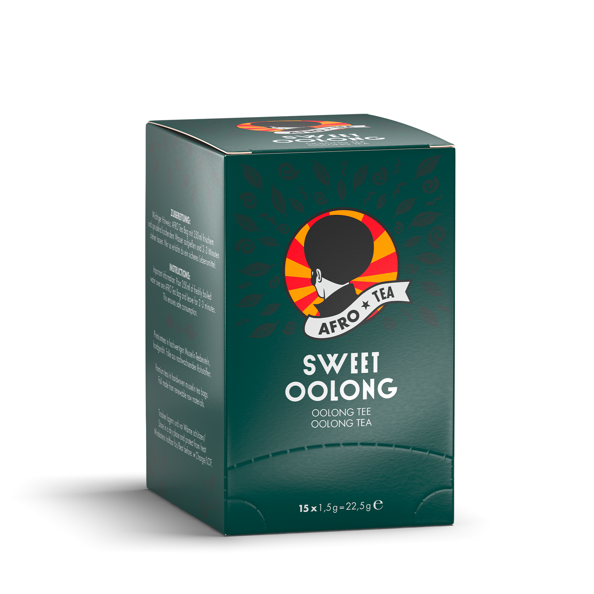 Sweet Oolong