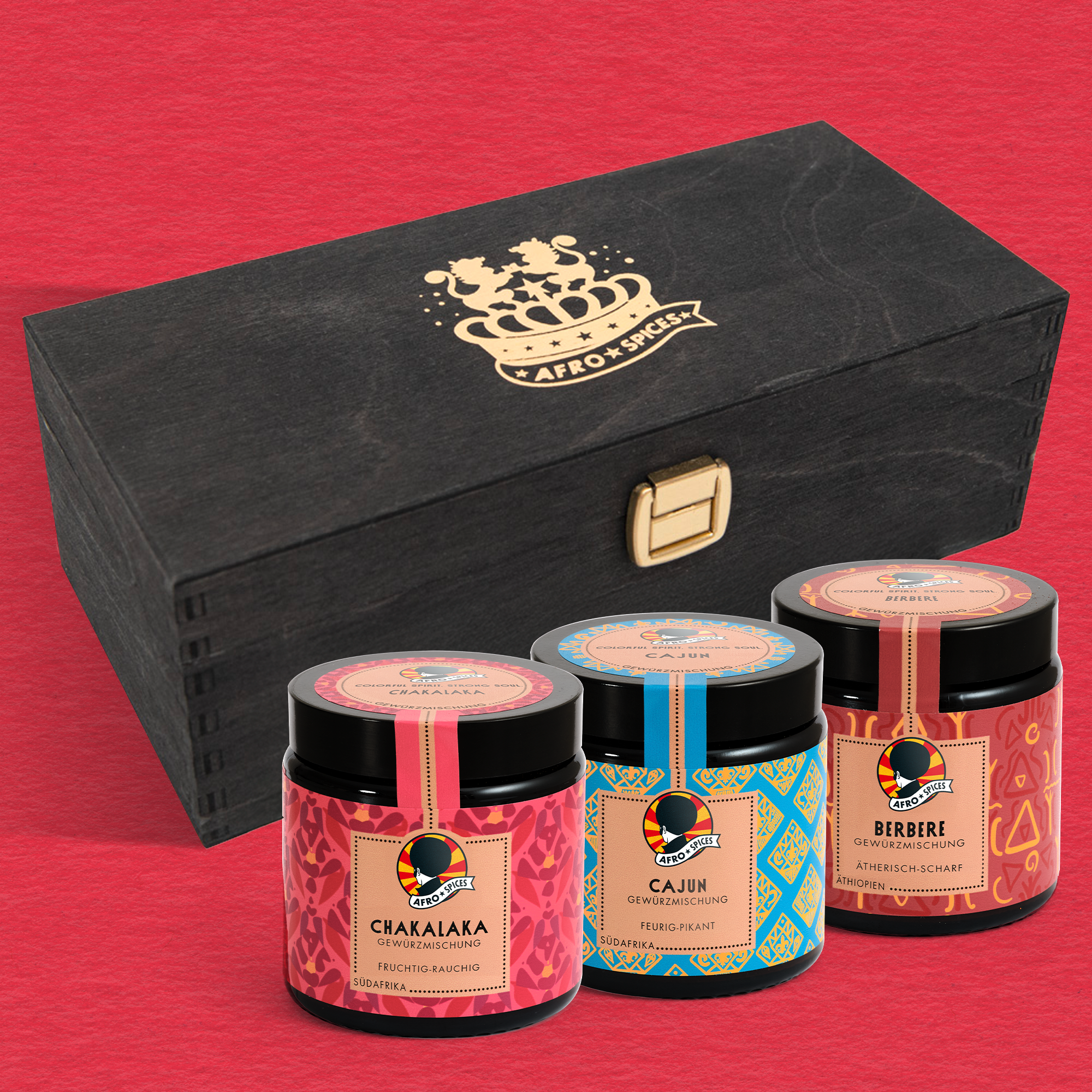 Spicy Box