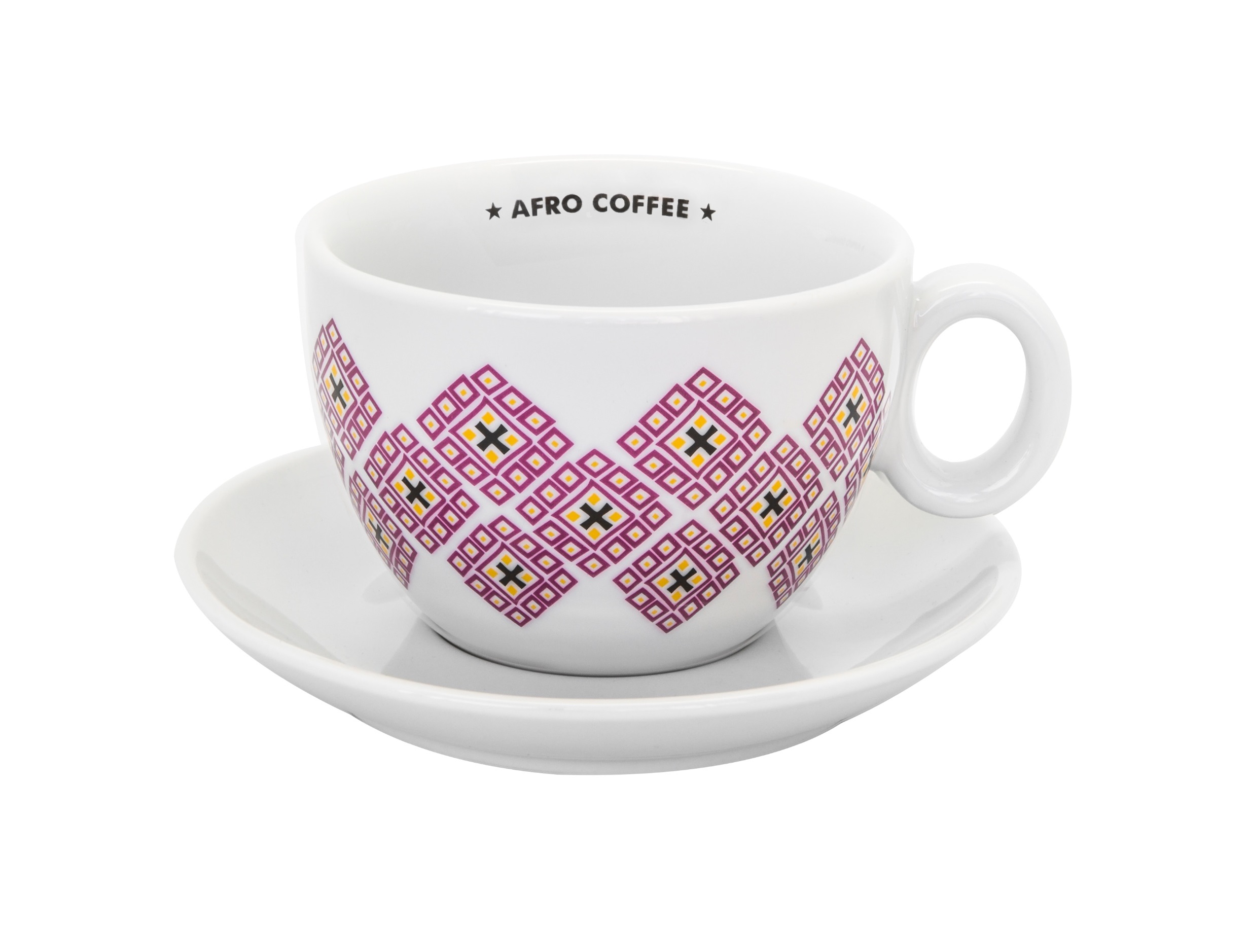 Caffe Latte Tasse – XL, 2nd edition
