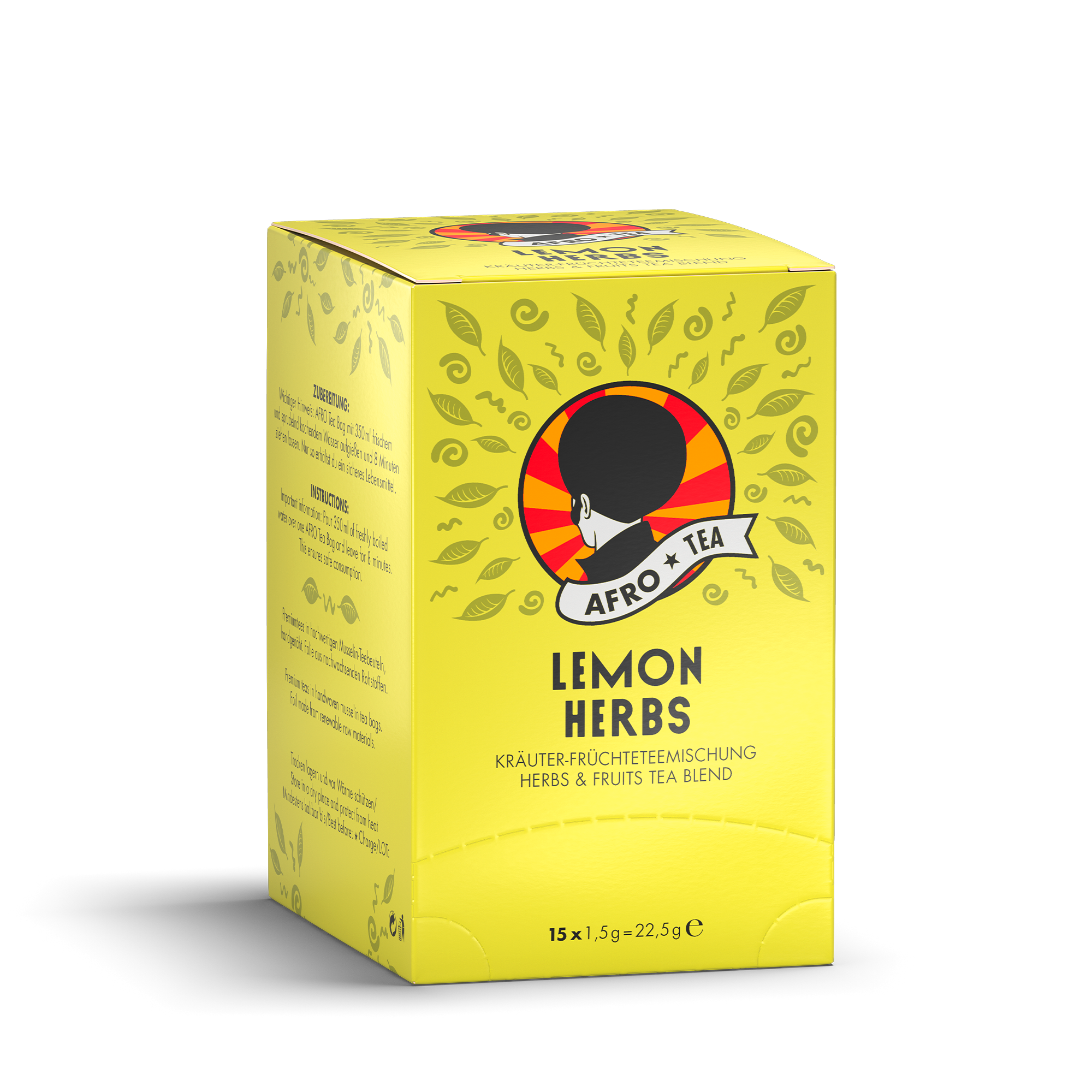 Lemon Herbs