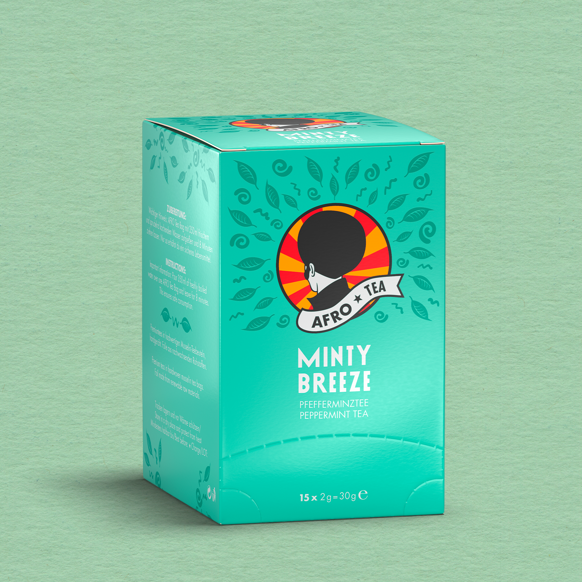 Minty Breeze