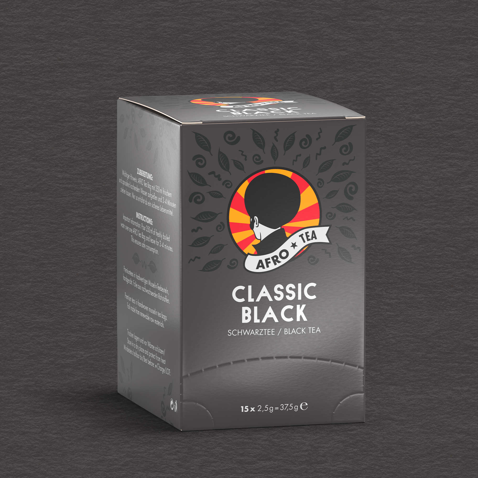 Classic Black