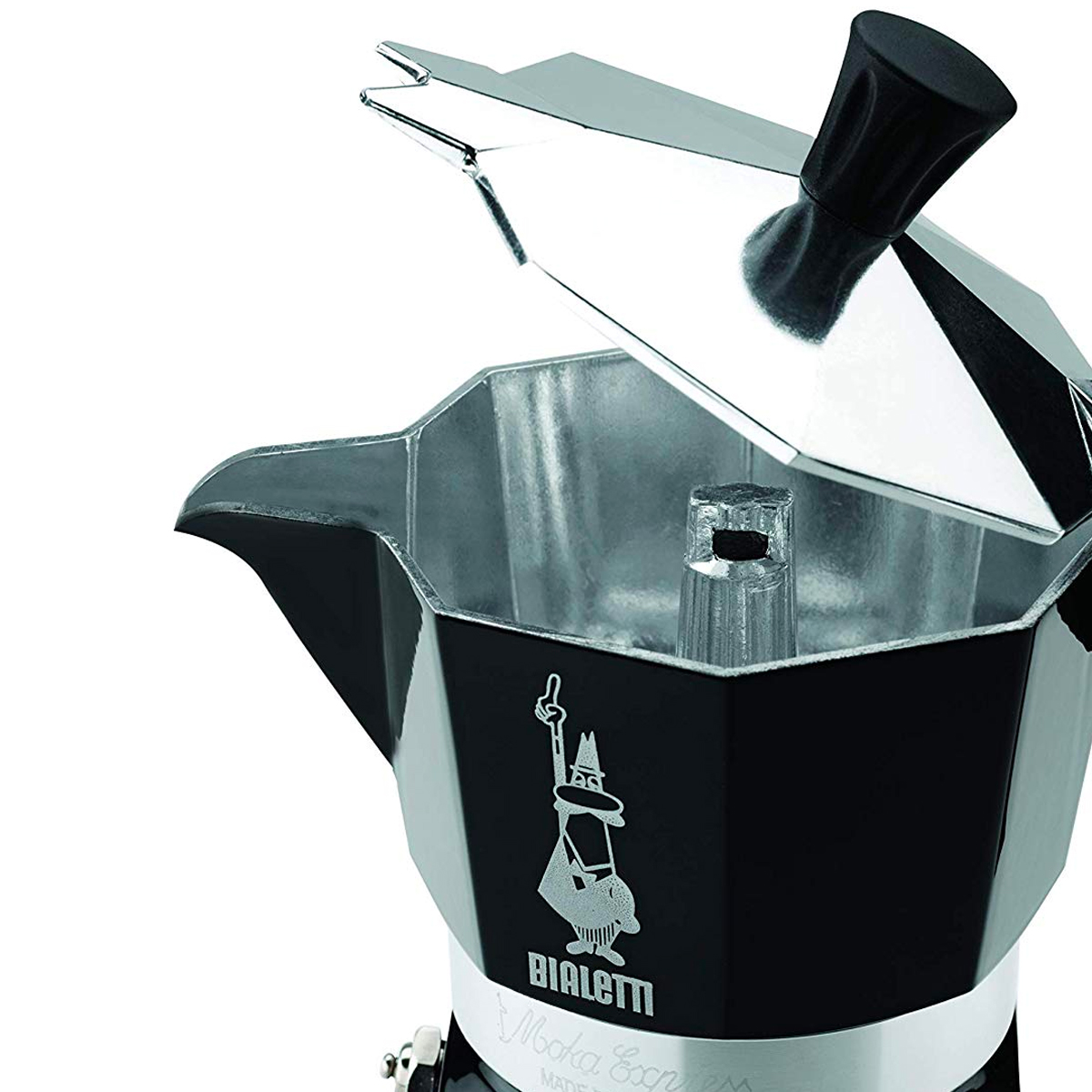 Moka Express schwarz
