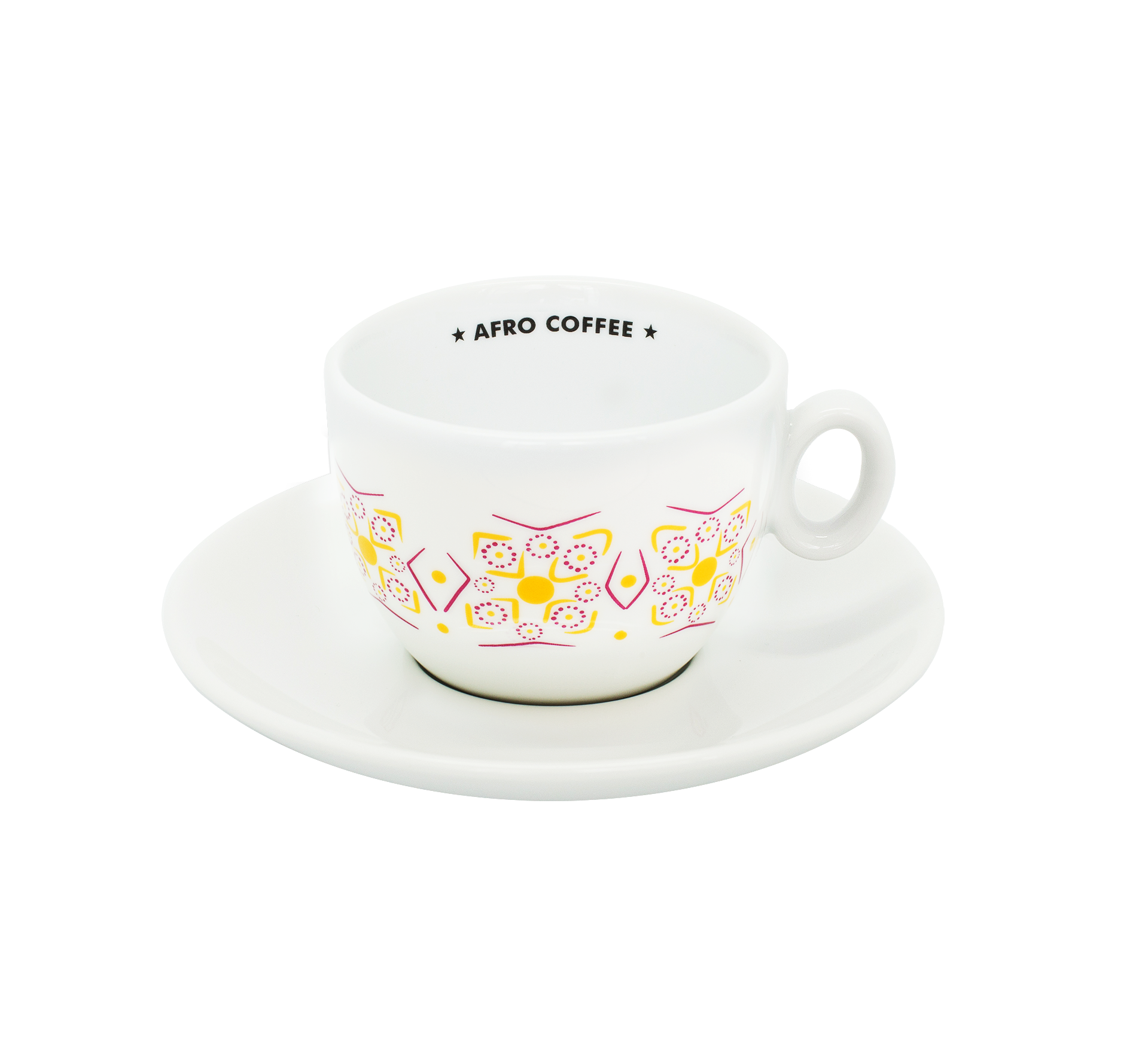 Cappuccino Tasse, 2nd edition, single