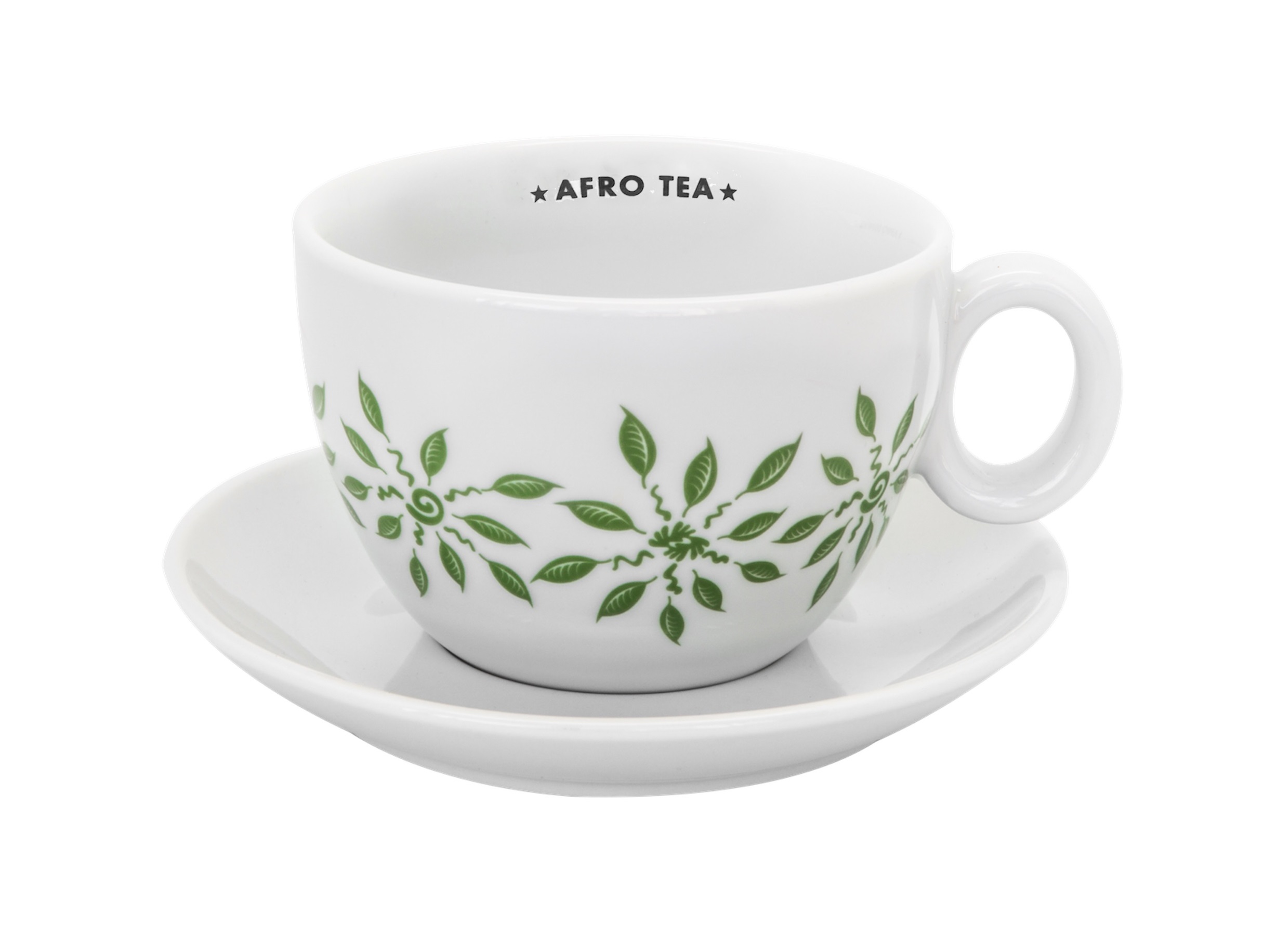 Hot Tea Tasse - XL, 2nd edition