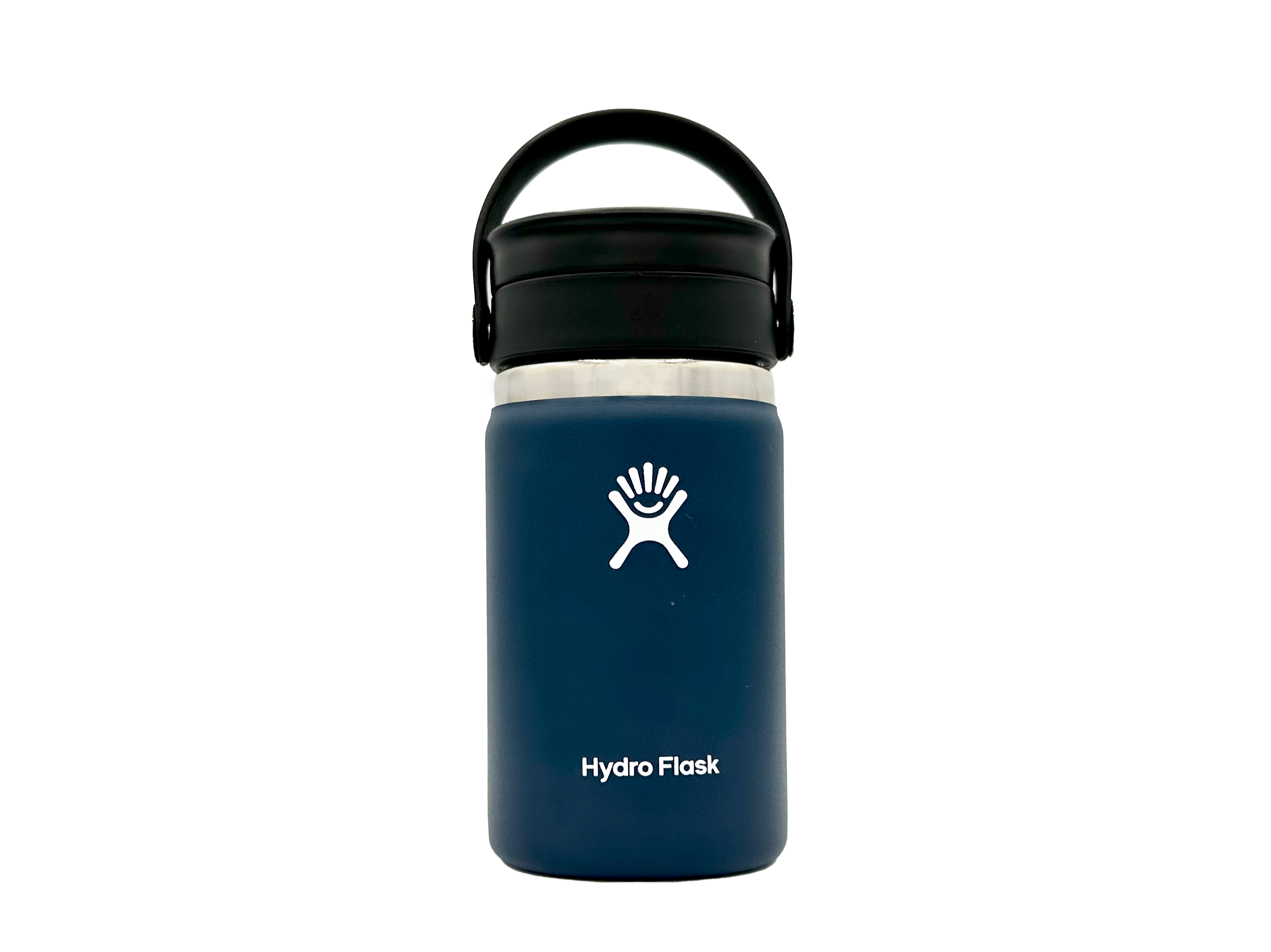 Afro Coffee To-Go-Bottle - Indigo