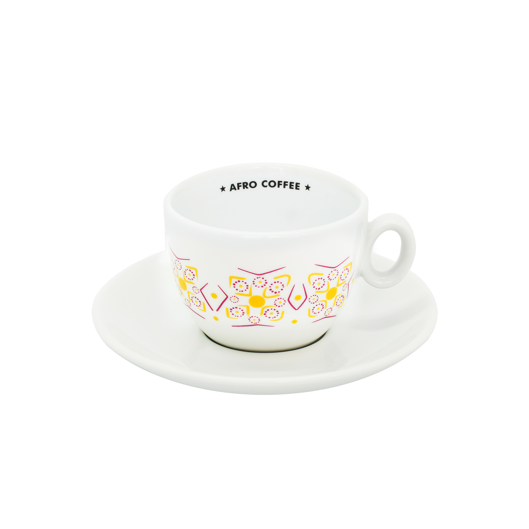 Geschenkbox Cappuccino-Set