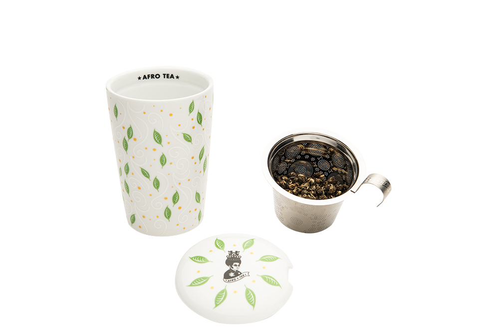Cup & Strainer