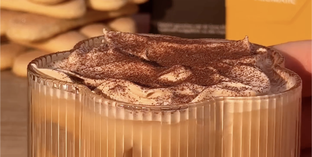 Tiramisu Latte