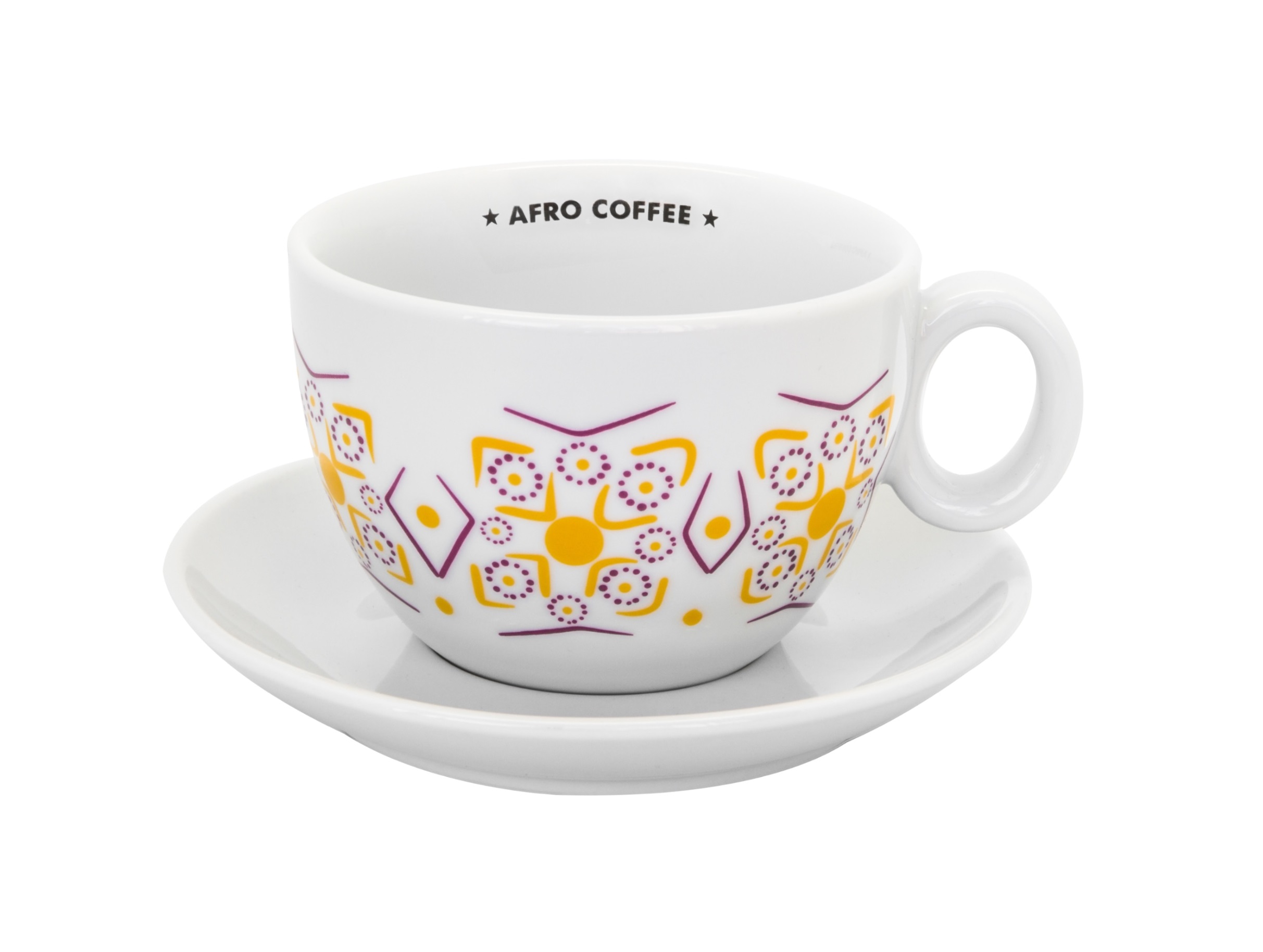Caffe Latte Tasse – XL, 2nd edition