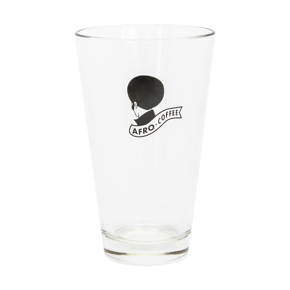 Cafe Latte Glas