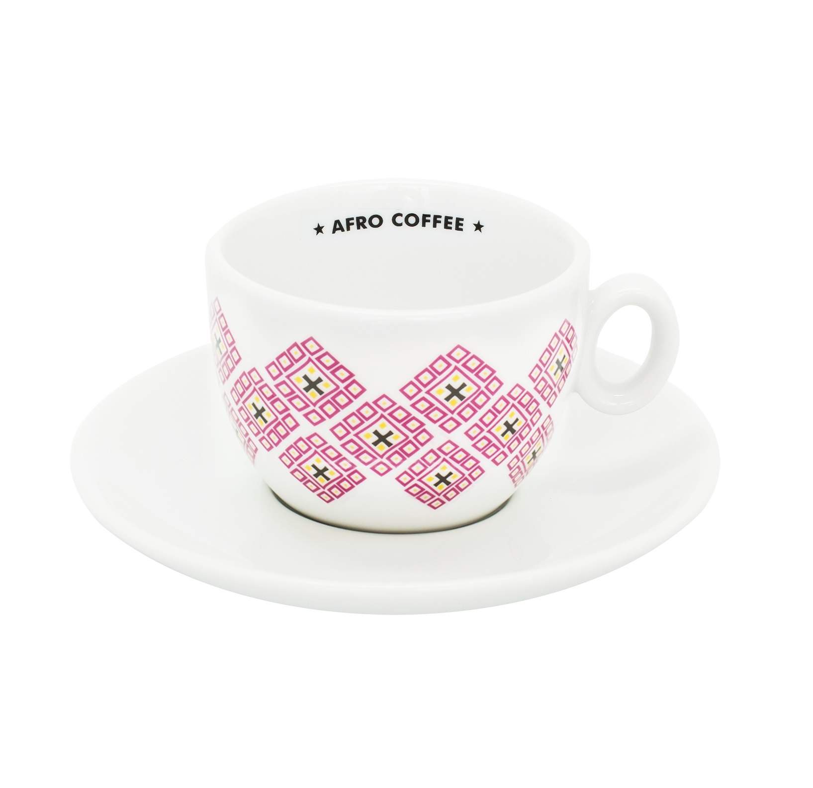 Cappuccino Tasse, 2nd edition, single