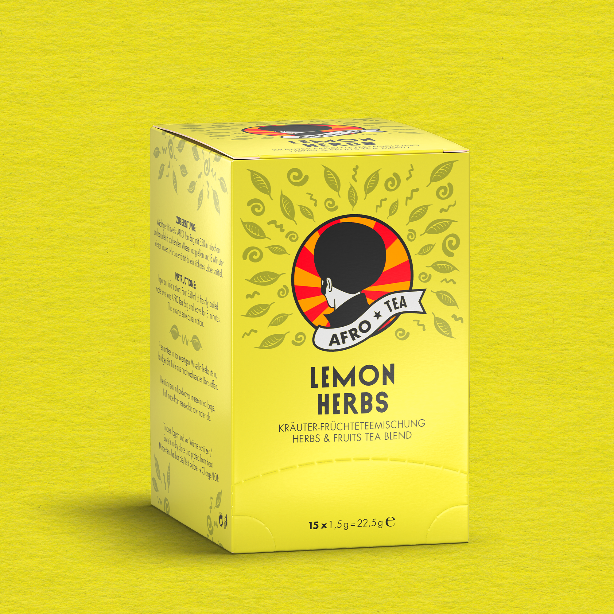 Lemon Herbs