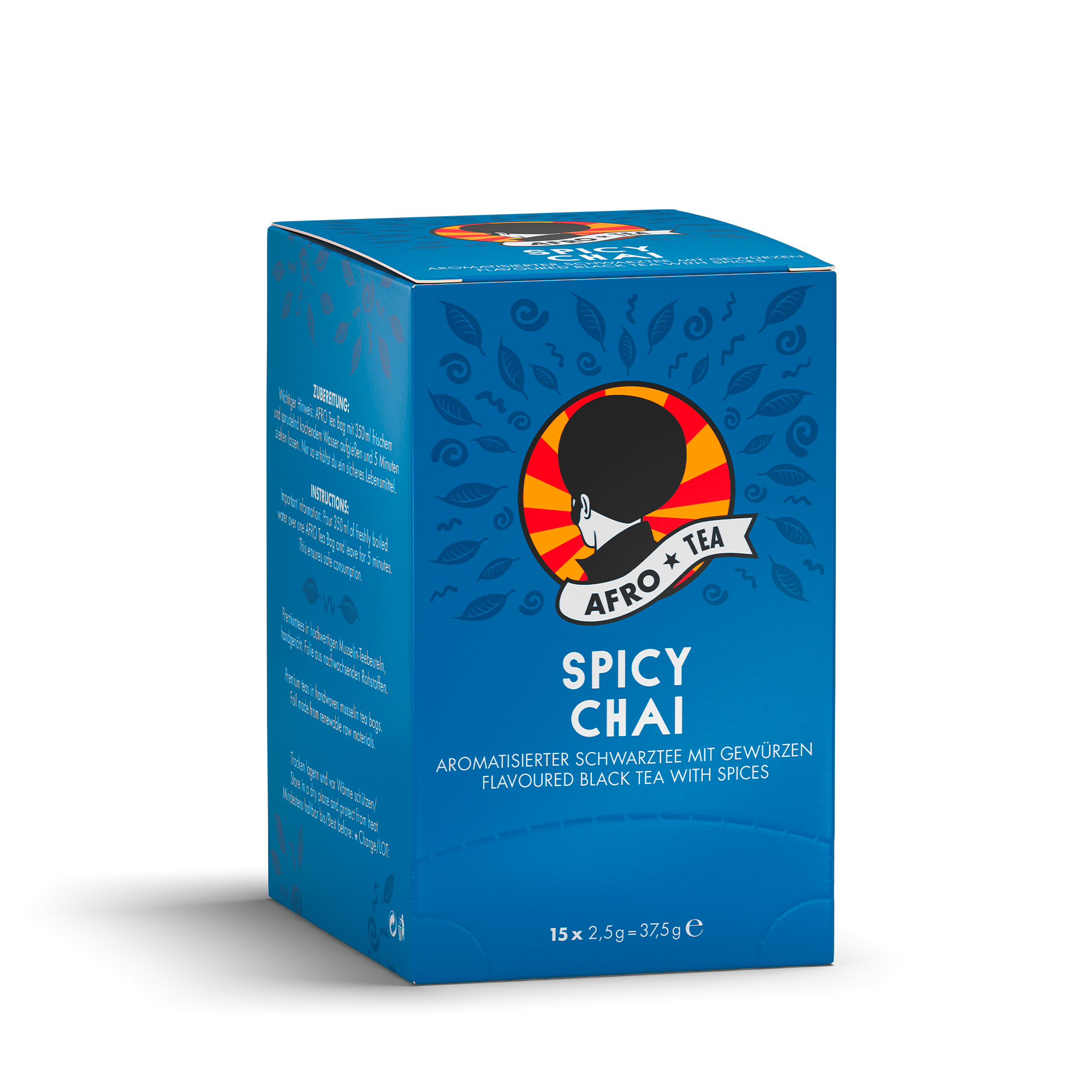 Spicy Chai