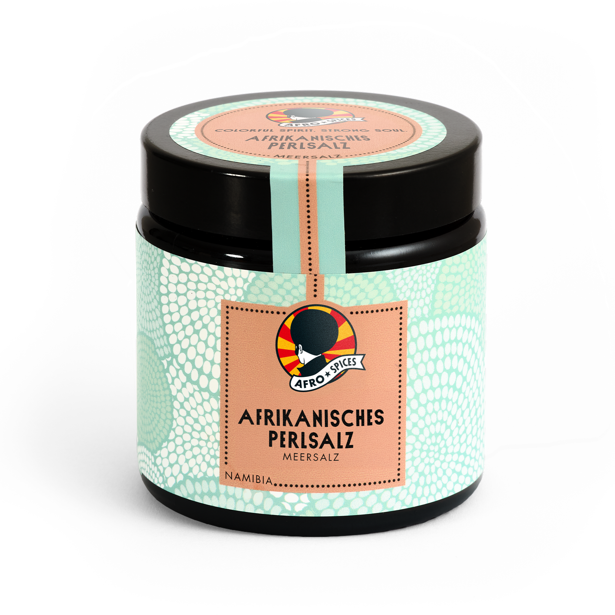 Afrikanisches Perlsalz
