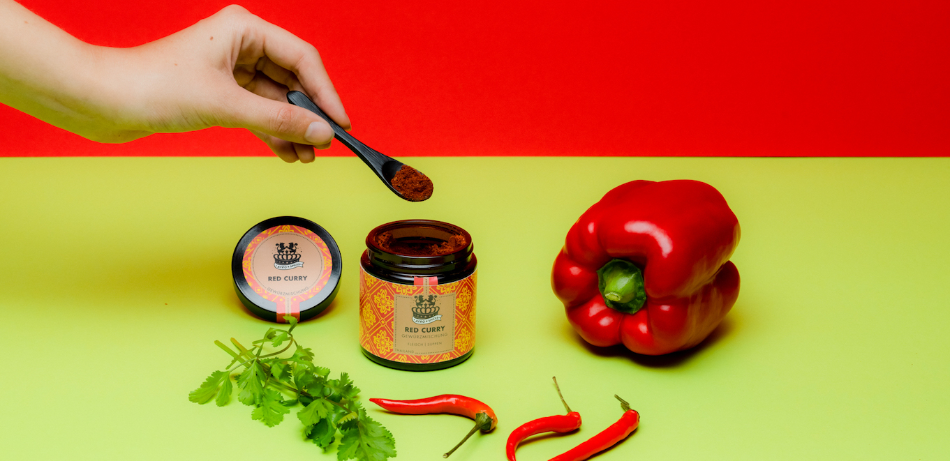 Red Curry: So schmeckt Südostasien