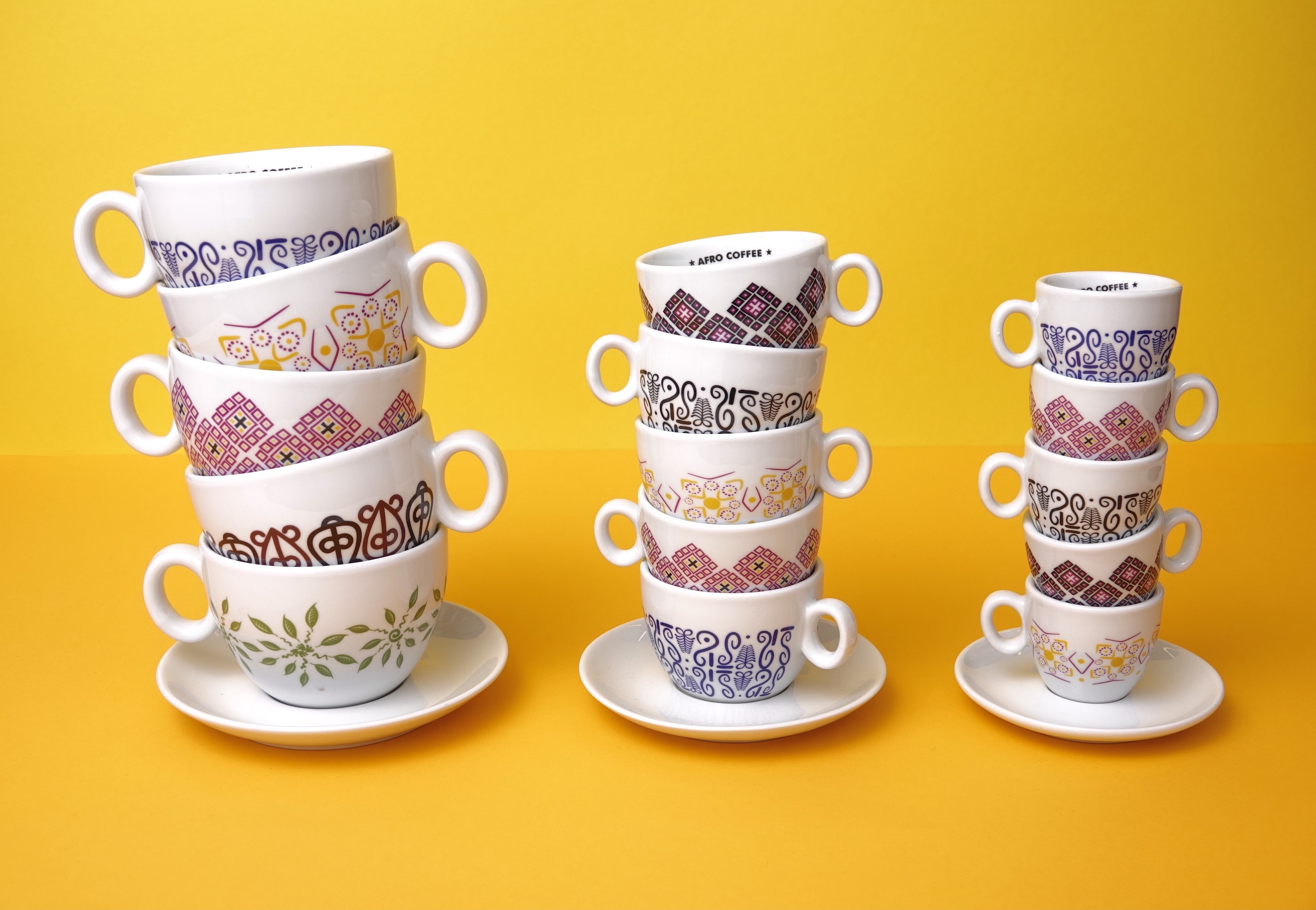 Hot Tea Tasse - XL, 2nd edition