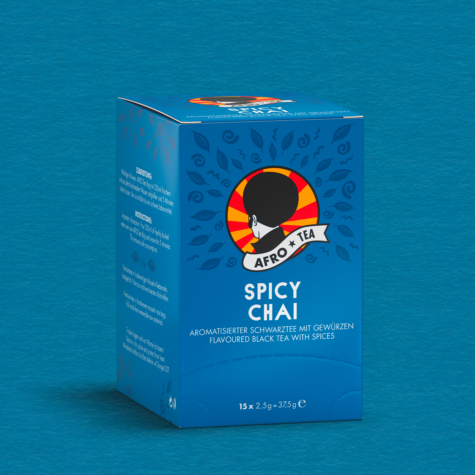 Spicy Chai