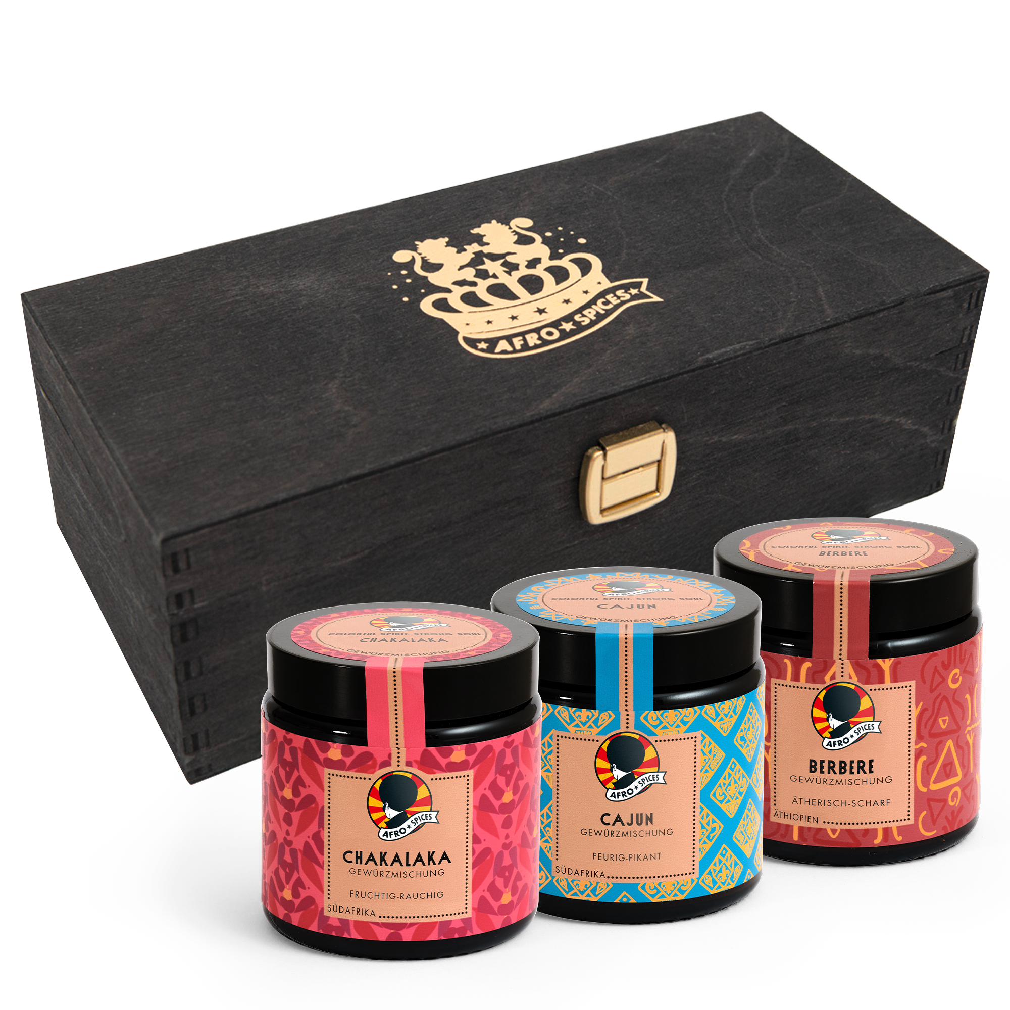 Spicy Box
