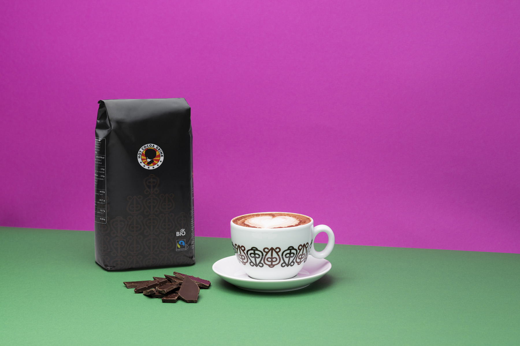 Hot Cocoa Tasse - XL, 2nd edition