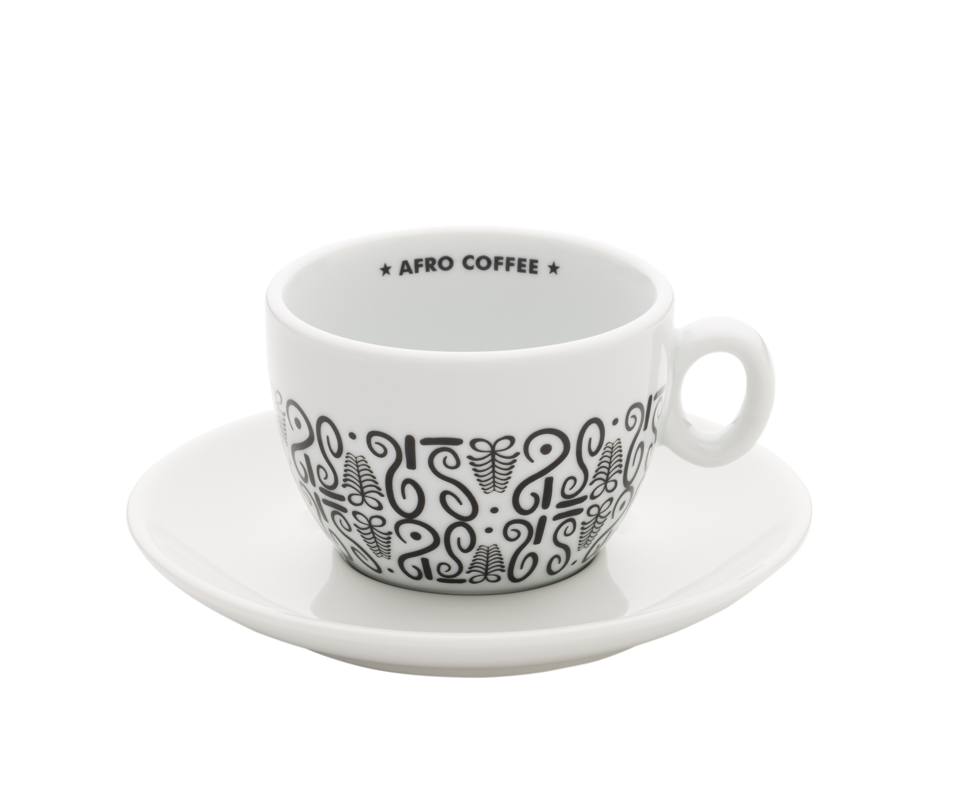 Cappuccino Tasse, 2nd edition, single