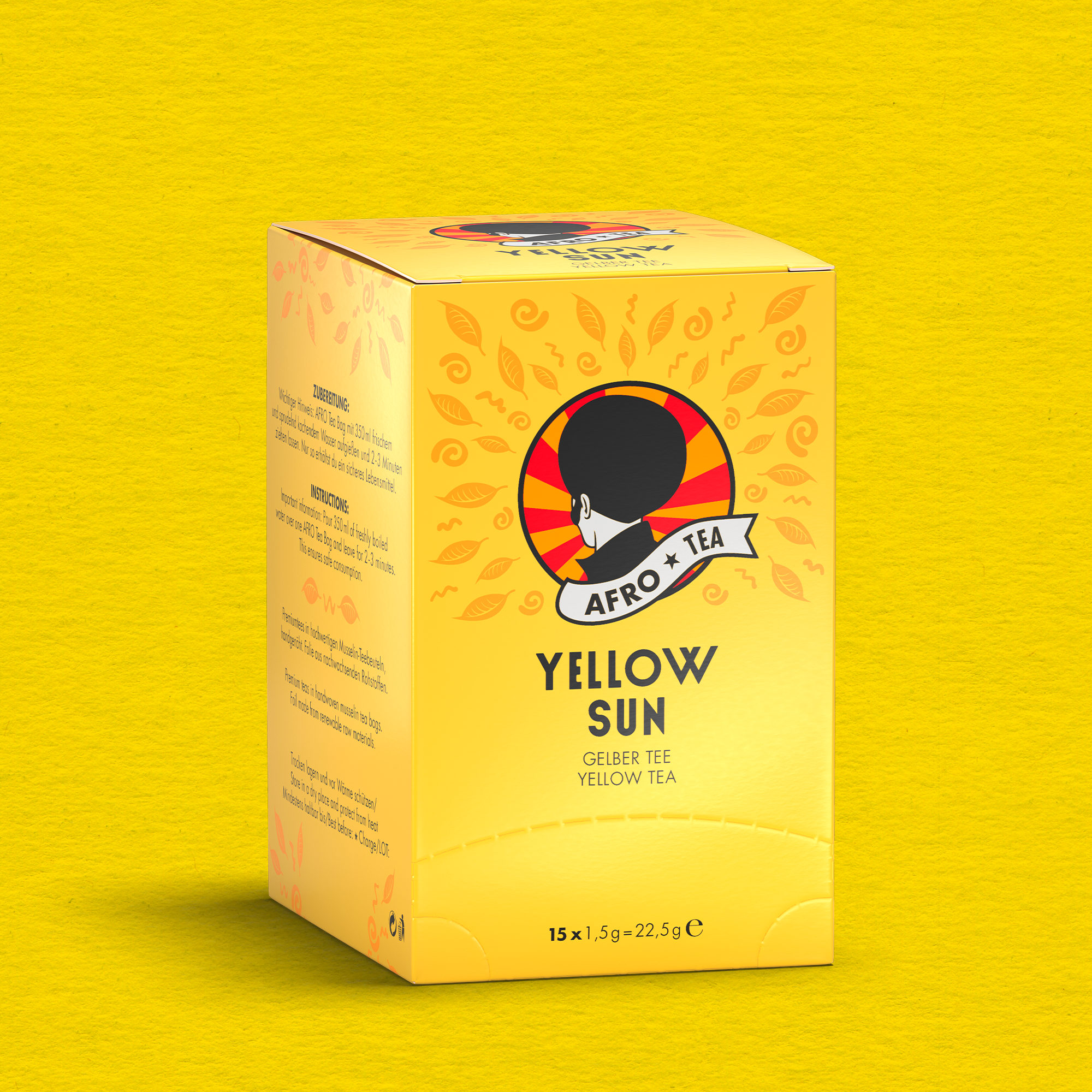 Yellow Sun