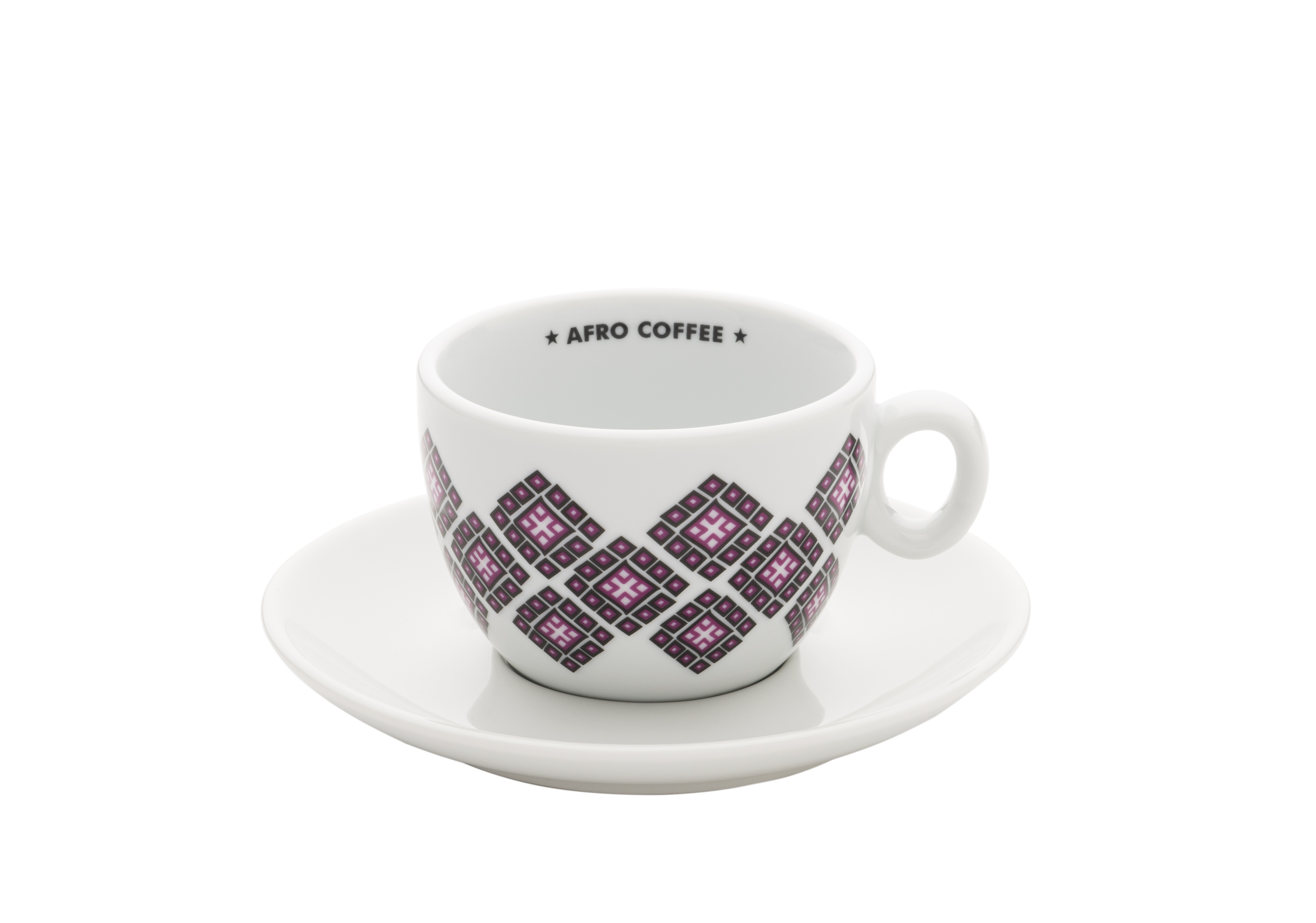 Cappuccino Tasse, 2nd edition, single