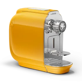 KAHAWA Capsule Machine - Savanna Yellow