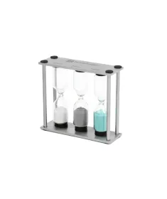 Tee-Sanduhr mit 3 Zeiten