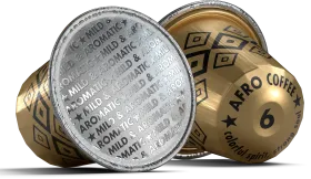 Mild & Aromatic Kaffeekapseln, Bio, Fairtrade 10 Stück