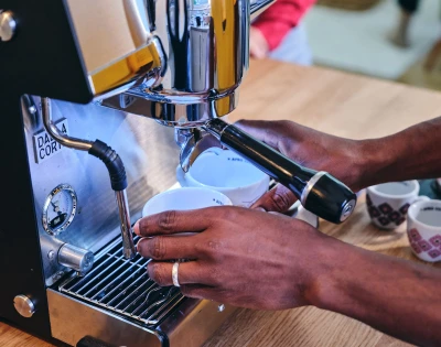 kaffeemaschine-business-angebot