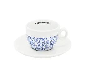 Cappuccino Tasse, 2nd edition, single