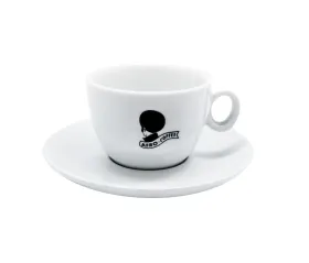 Cappuccino Tasse, 2nd edition, single