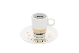 Espresso Tassen Limited Gold