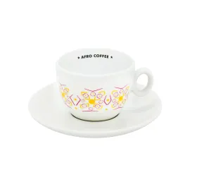 Cappuccino Tasse, 2nd edition, single