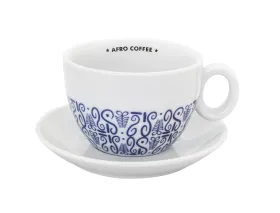 Caffe Latte Tasse – XL, 2nd edition