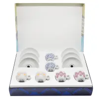 Kaffee Geschenkset Espresso-Tassen