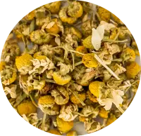 Afro Tea Golden Chamomile Kamillentee