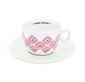 Cappuccino Tasse, 2nd edition, single