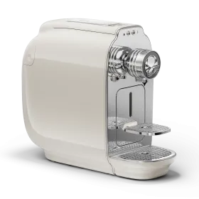 KAHAWA Capsule Machine - Ivory White