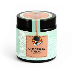 Afrikanisches Perlsalz